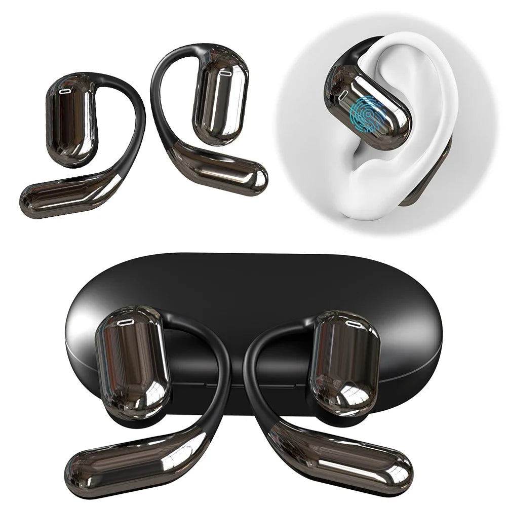 PolyLingo™ 3-in-1 AI Translator Earbuds