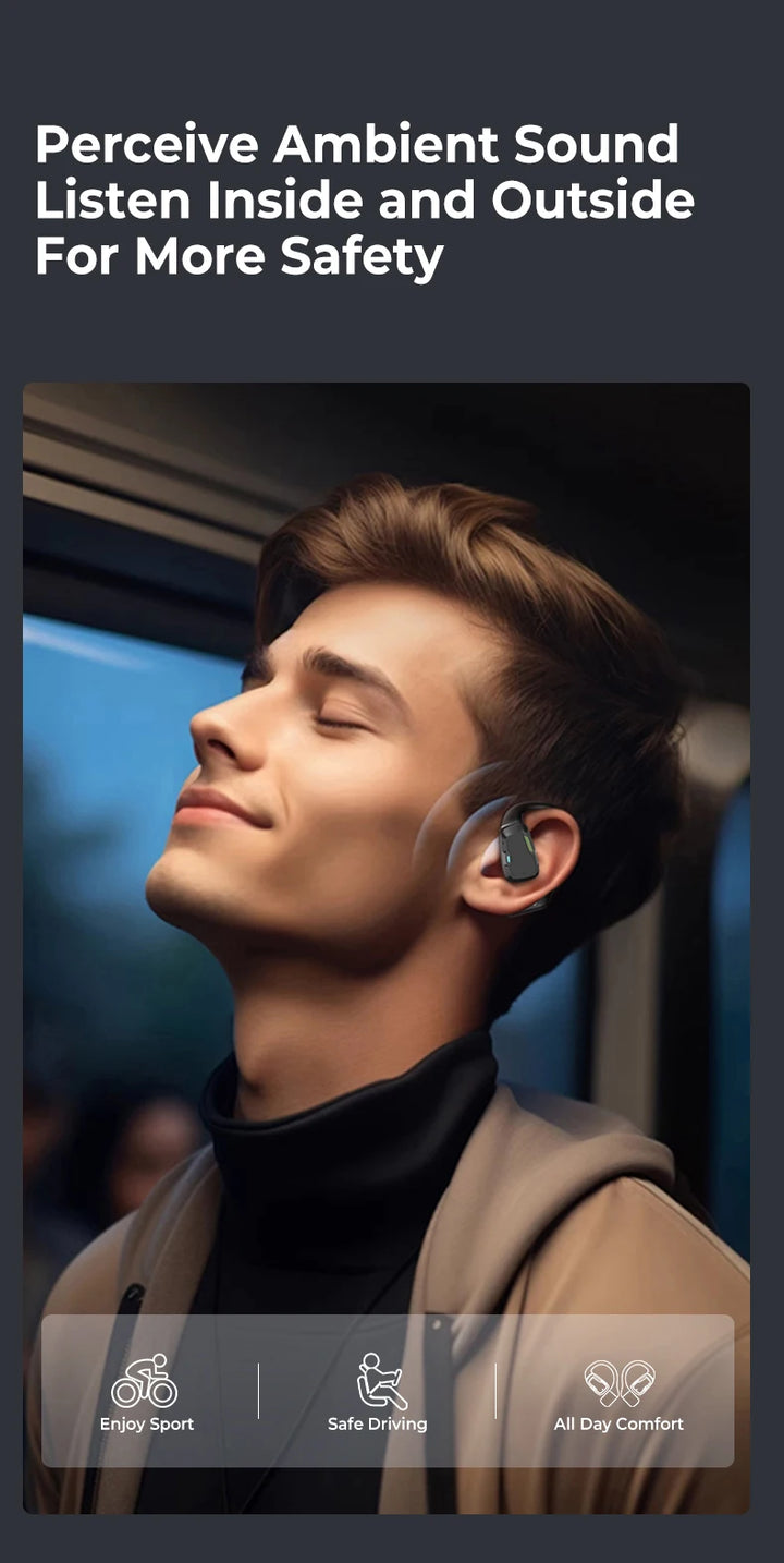 MINISO SmartTalk™  - Real-Time AI Translation Earbuds- 2025 Best Seller