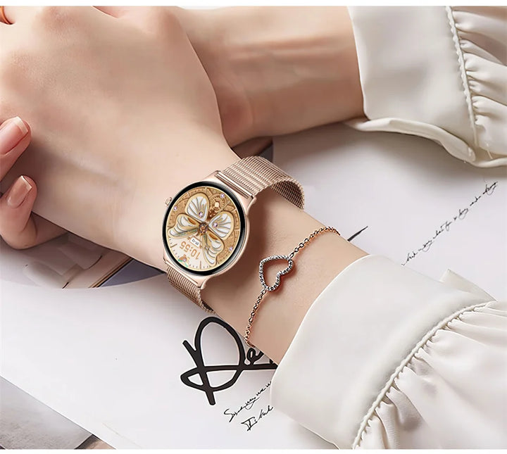 Glamora™ – Women’s Ultra Thin Smartwatch