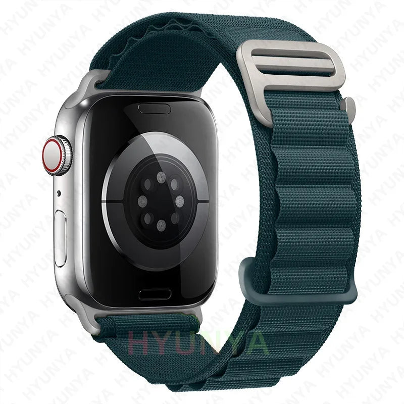 Alpine Pro Strap for Apple Watch® – Ultra & Series 6–11