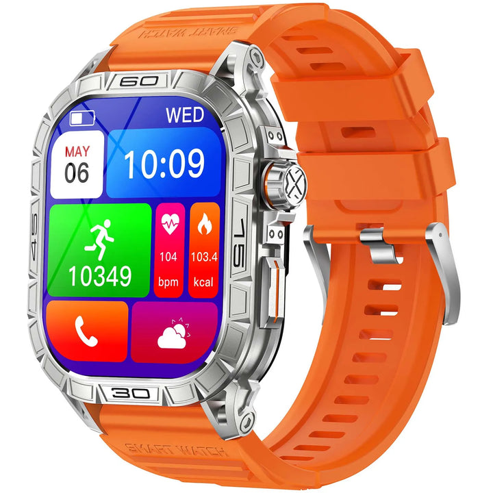 EIGIIS K63 Active®– Smartwatch with IP68 Waterproof
