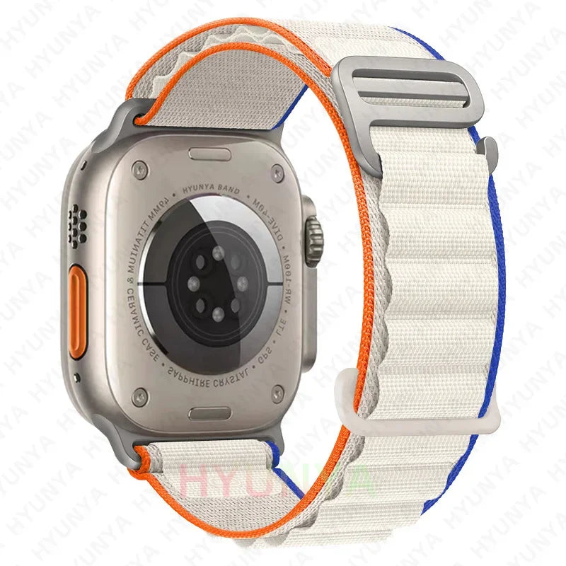 Alpine Pro Strap for Apple Watch® – Ultra & Series 6–11