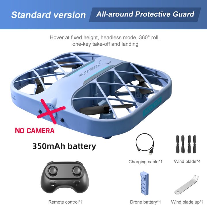 PocketUFO ® - Mini Drone with Camera