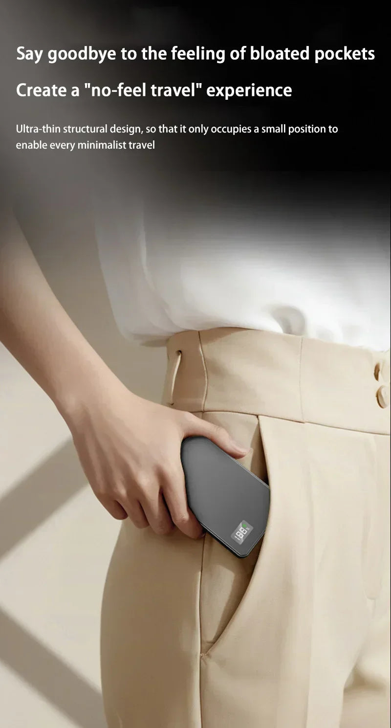 Xiaomi MagCharge® 500K – 25W Magnetic Wireless Power Bank