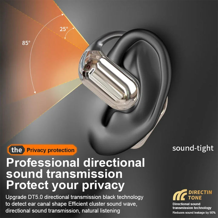 PolyLingo™ 3-in-1 AI Translator Earbuds