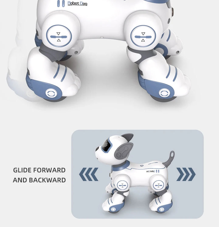 Smart Stunt Robot Dog® – Programmable Kids Toy