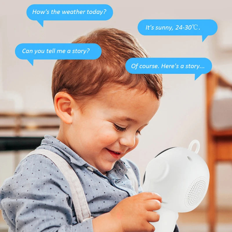 Tuya Smart AI Learning Robot for Kids®