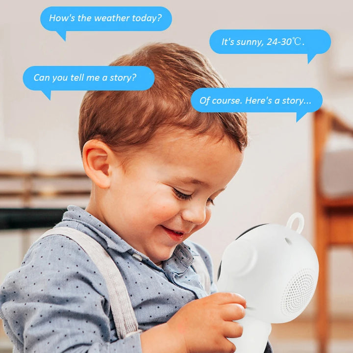 Tuya Smart AI Learning Robot for Kids®