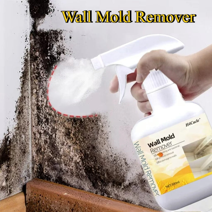 MoldGuard™ Antibacterial Mold Remover Spray – Powerful Mildew & Stain Cleaner