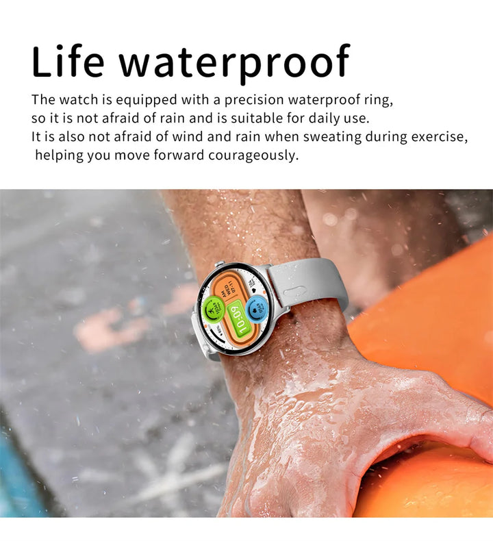 Glamora™ – Women’s Ultra Thin Smartwatch