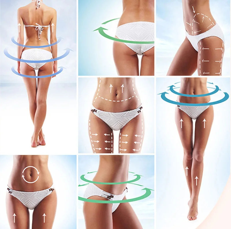 BodyFit Pro – 3D Infrared Slimming Massager
