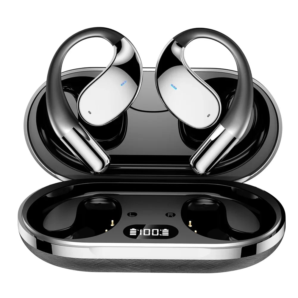 PolyLingo™ 3-in-1 AI Translator Earbuds