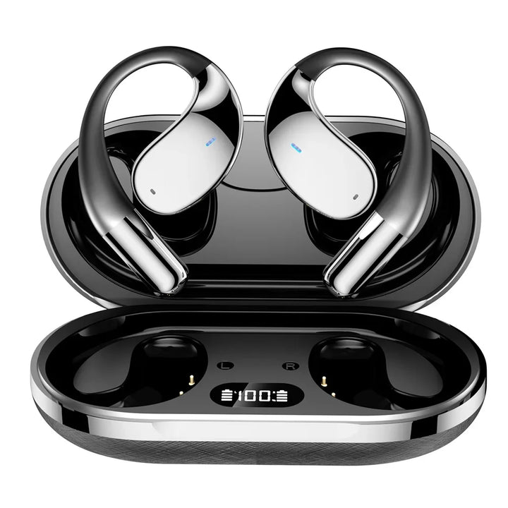 PolyLingo™ 3-in-1 AI Translator Earbuds