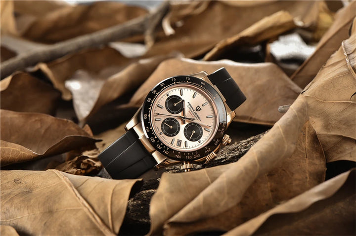 PAGANI DESIGN Prestige Automatic – Men's Sapphire Mechanical Timepiece