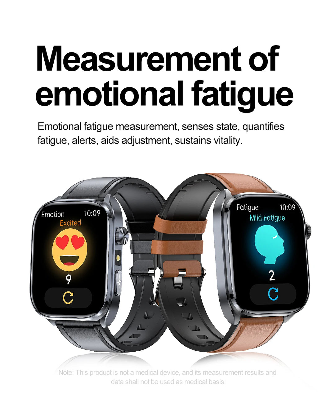 2025 New AI Intelligent ECG Health Smartwatches Men Blood Lipids Uric Acid Heart Rate 2.5D Dynamic UI Bluetooth Call Smart Watch