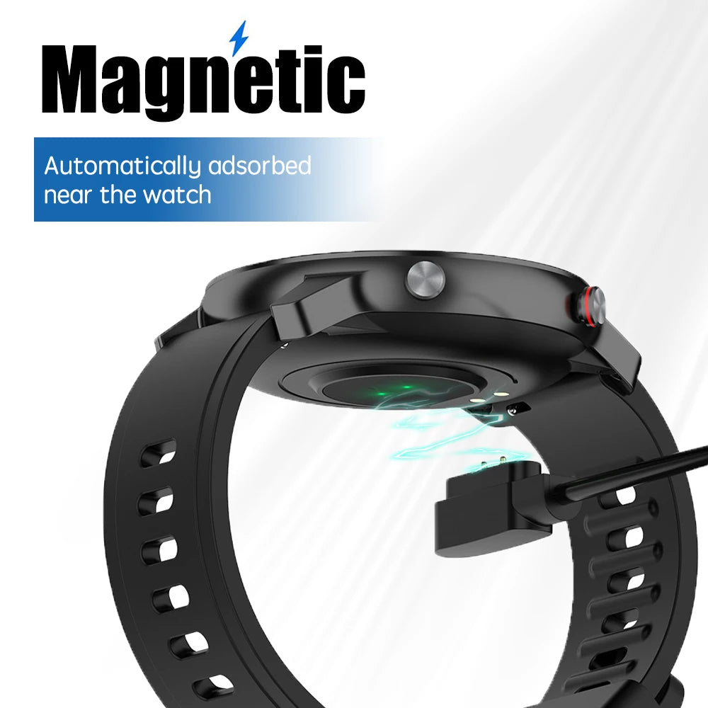 Magnetic USB Fast Charging Cable for Smartwatches