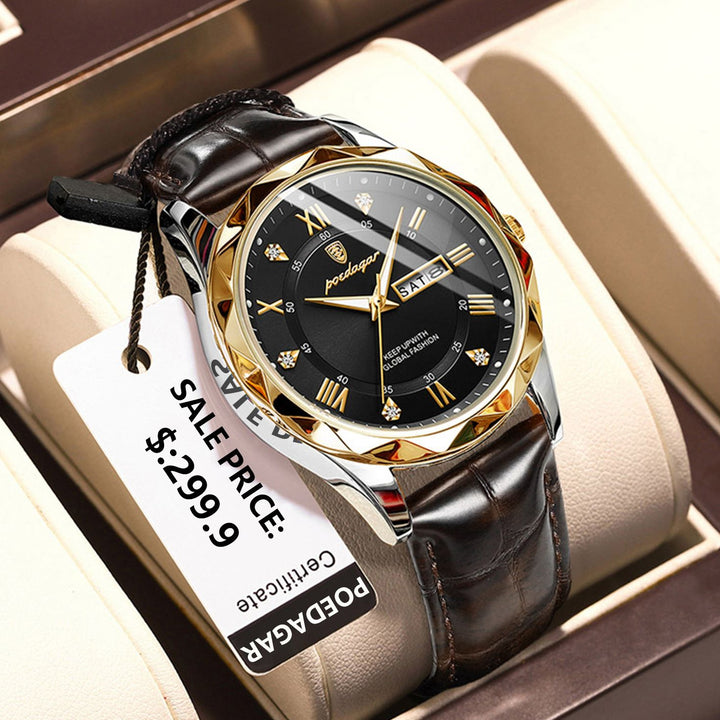 POE - Executive Timepiece