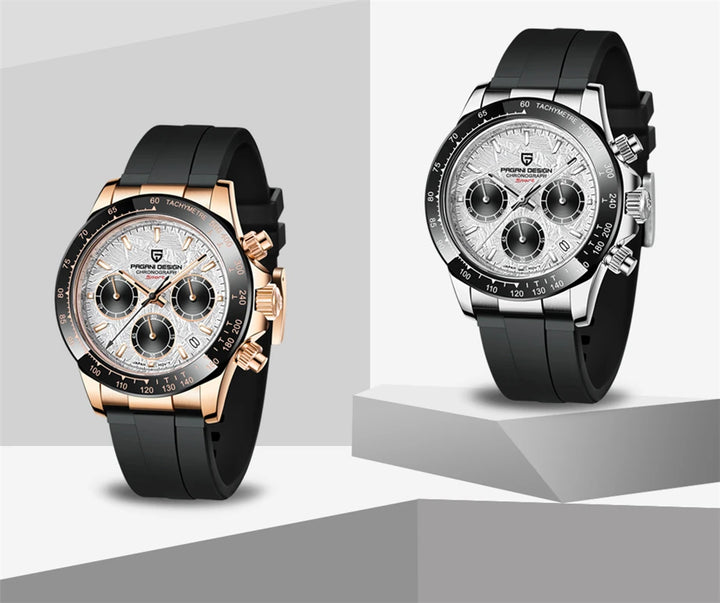 PAGANI DESIGN Prestige Automatic – Men's Sapphire Mechanical Timepiece
