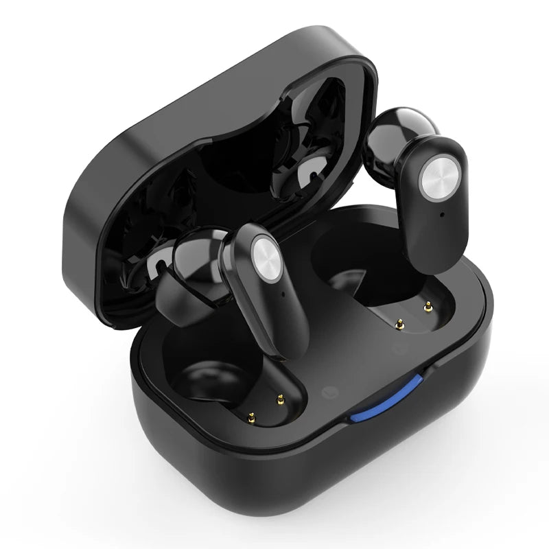 HearClear™ MiniPro – Invisible Rechargeable Hearing Aid for Seniors