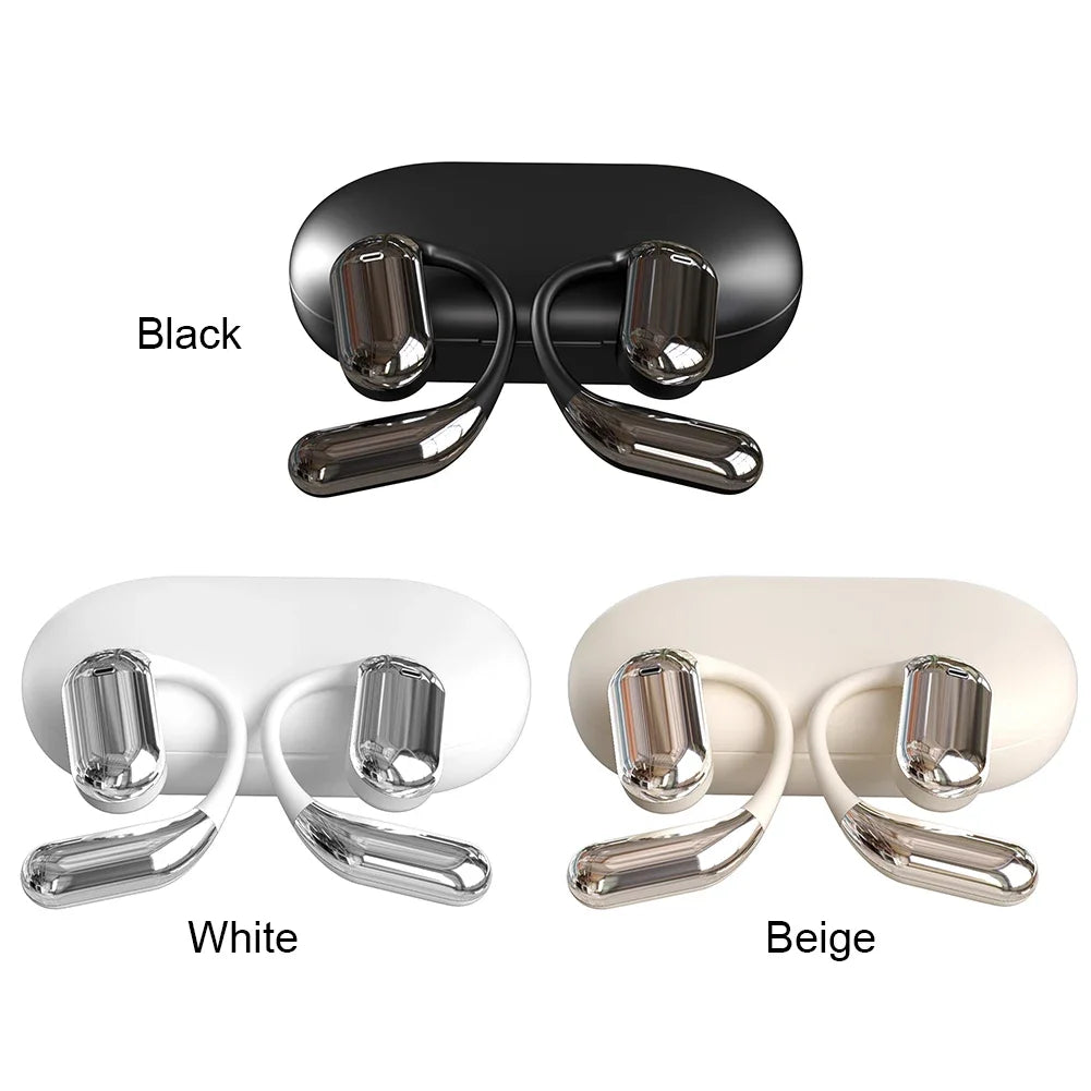 PolyLingo™ 3-in-1 AI Translator Earbuds