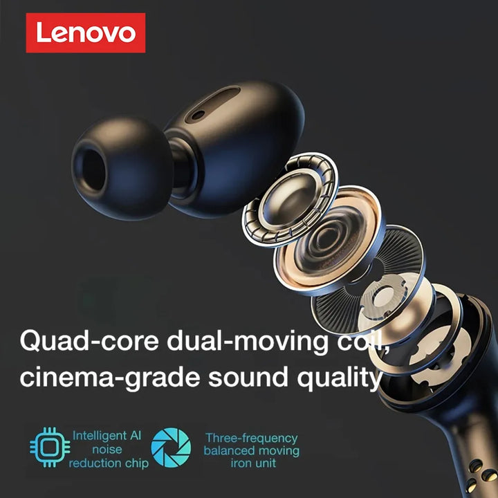 Fones de ouvido Lenovo LP3 Pro
