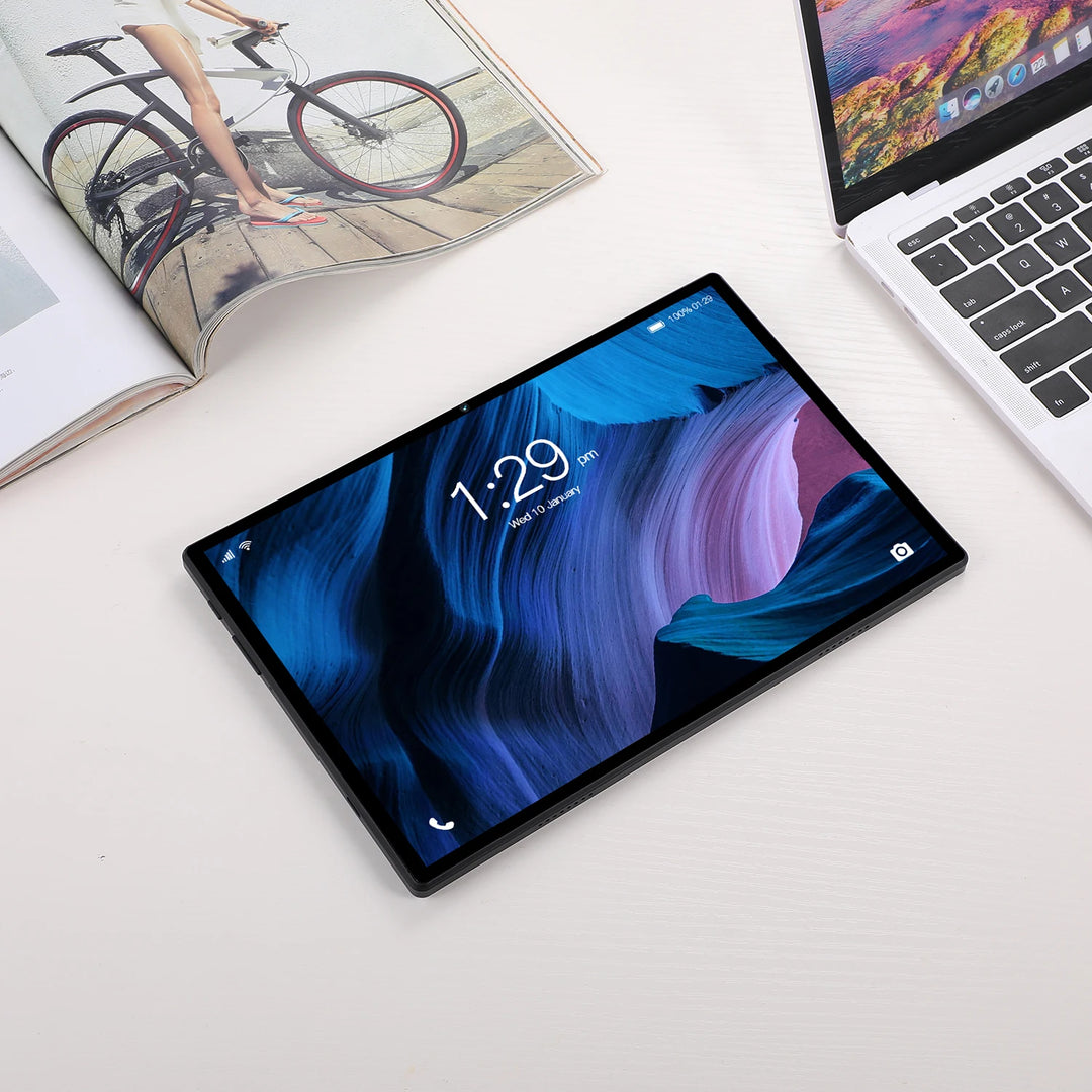 2025 Best Tablet - Dual Cameras Dual SIM 5G Phone Call Tablets