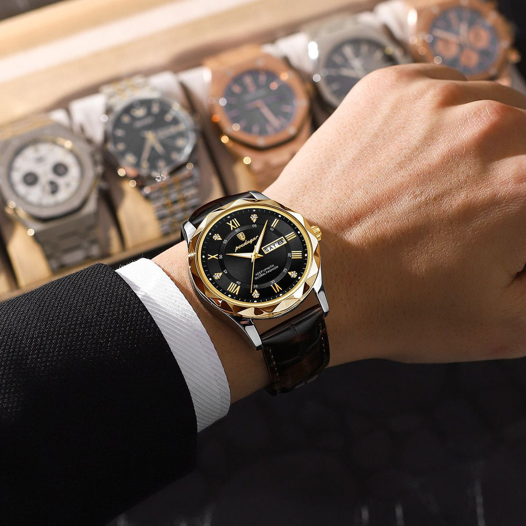 POE - Executive Timepiece