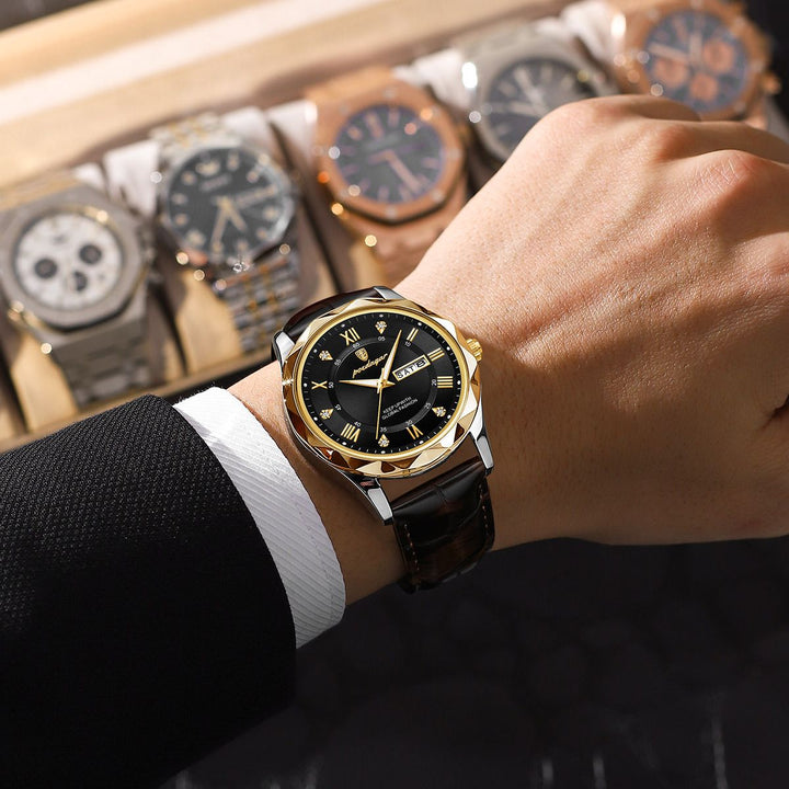 POE - Executive Timepiece