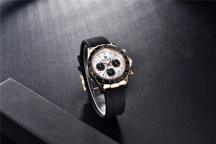 PAGANI DESIGN Prestige Automatic – Men's Sapphire Mechanical Timepiece