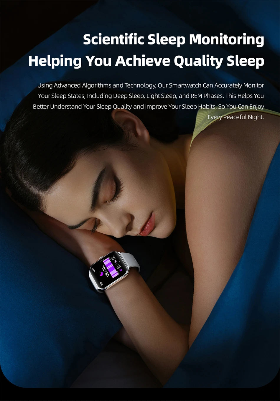 AURAS™ UltraThin Pro 2025 AMOLED Smartwatch