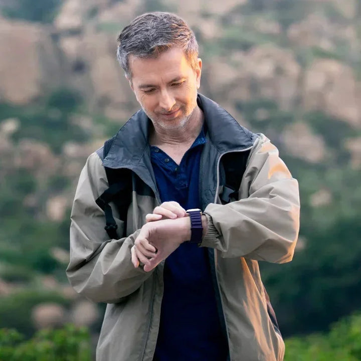 Alpine Pro Strap for Apple Watch® – Ultra & Series 6–11