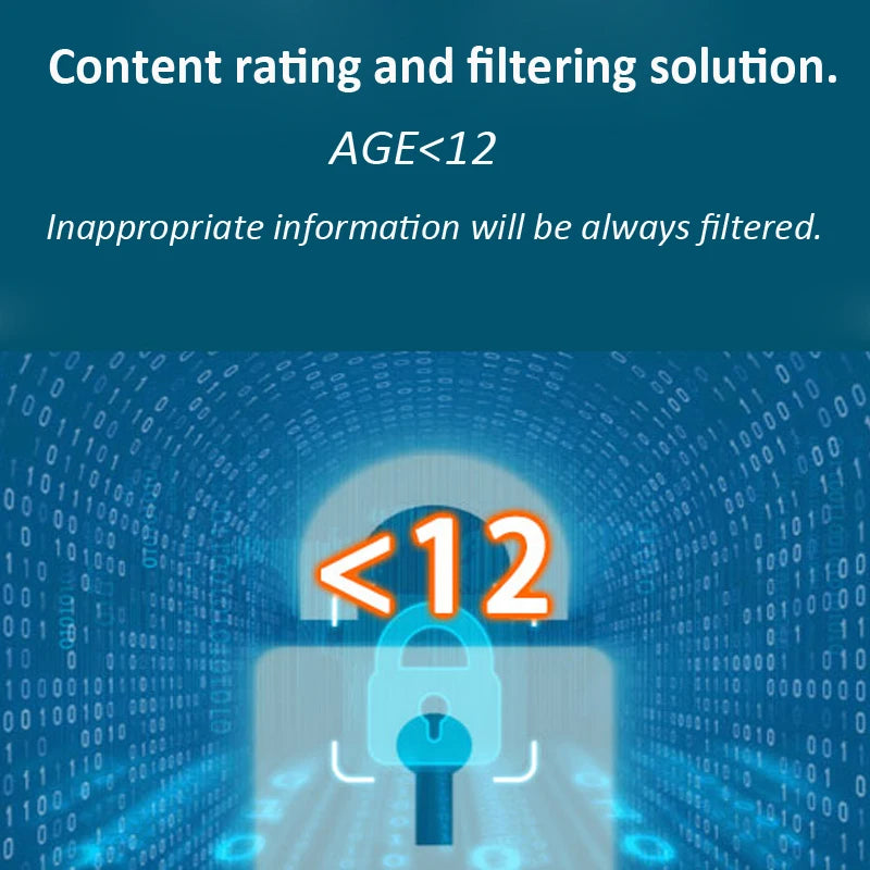 Tuya Smart AI Learning Robot for Kids®