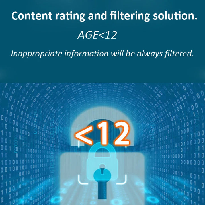 Tuya Smart AI Learning Robot for Kids®