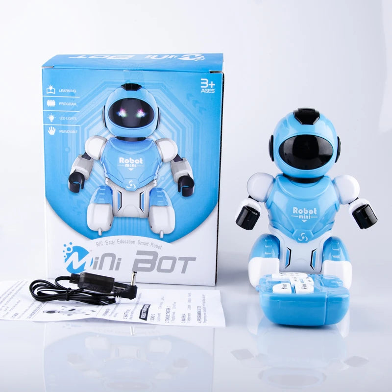 Smart Gesture RC Robot® – Singing & Dancing Toy