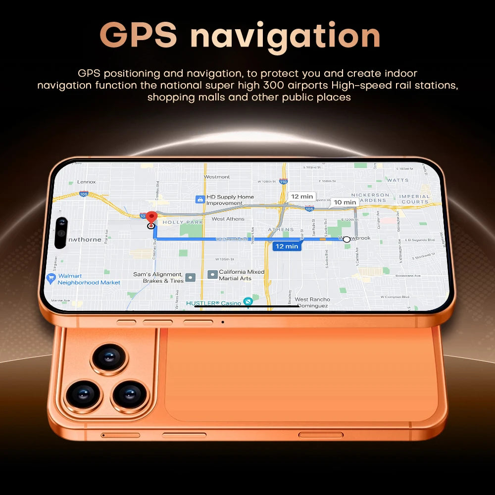 i17 Pro Max® 2025 Best FlagShip Smart phone with Interactive Smart Island