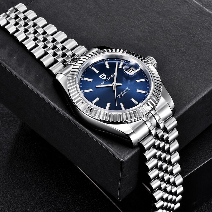 Relógio mecânico de luxo PAGANI PD-1645