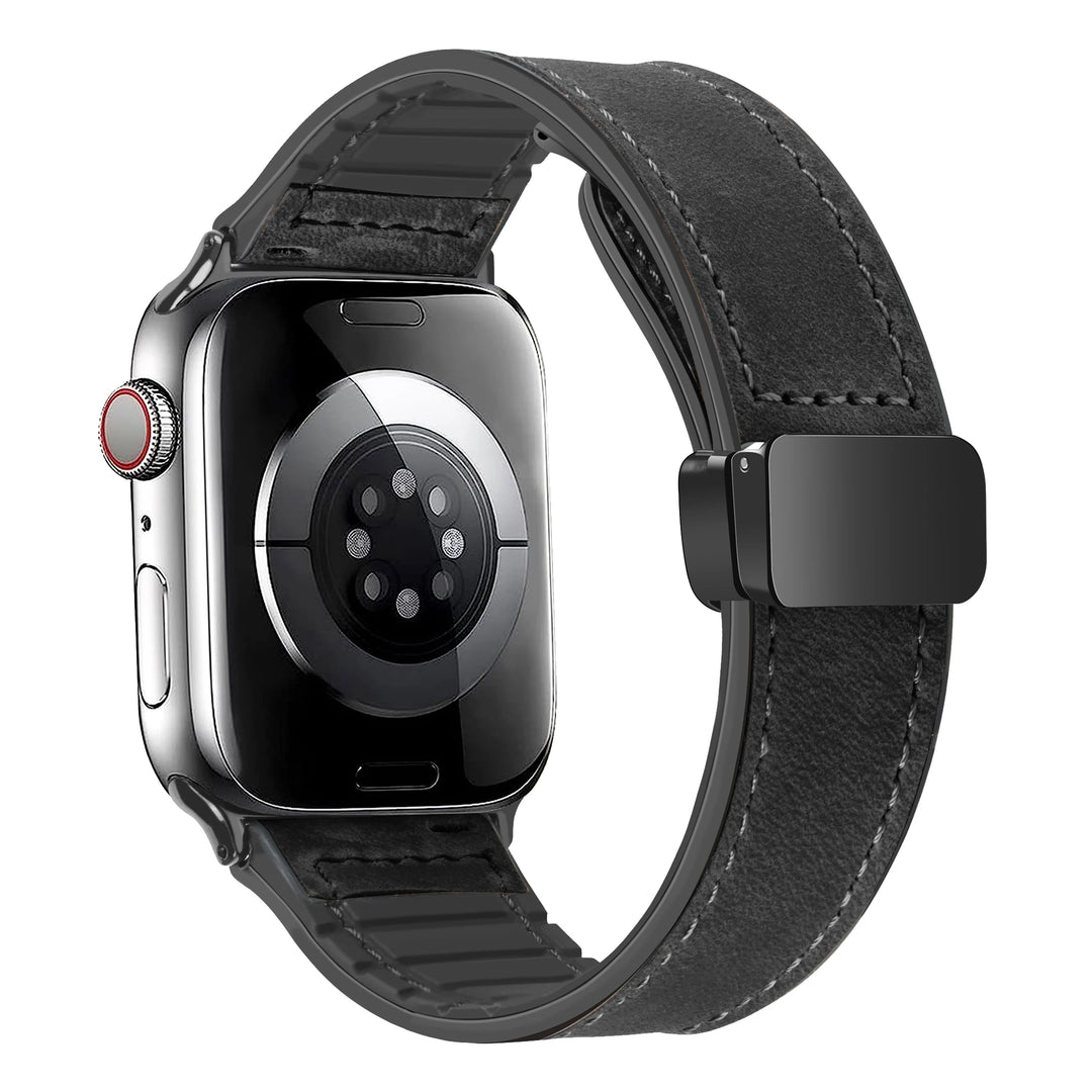 Prestige Leather Bracelet for Apple Watch Ultra & Series®