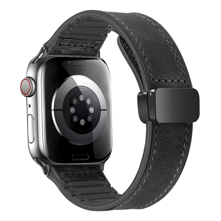 Prestige Leather Bracelet for Apple Watch Ultra & Series®