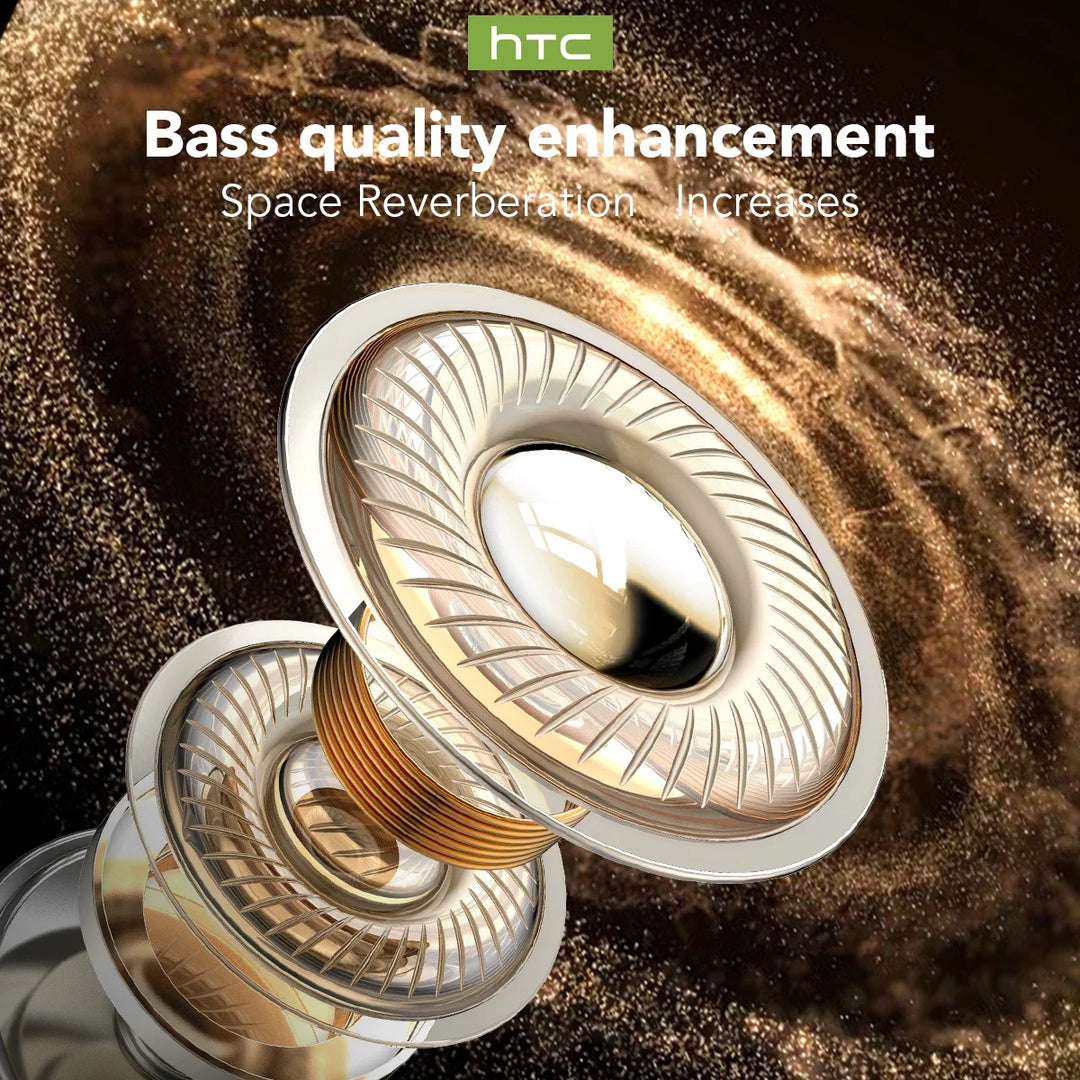 HTC NE20 SmartVoice™ – AI Translator & Sport Earbuds