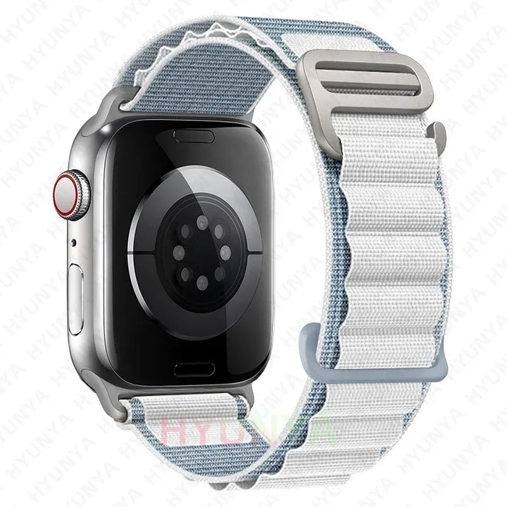 Alpine Pro Strap for Apple Watch® – Ultra & Series 6–11