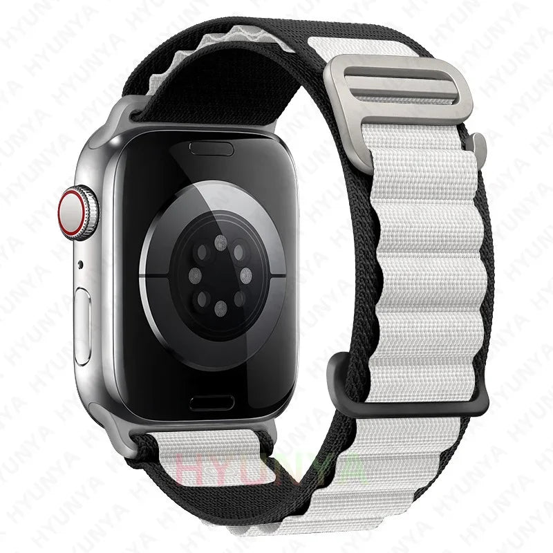 Alpine Pro Strap for Apple Watch® – Ultra & Series 6–11