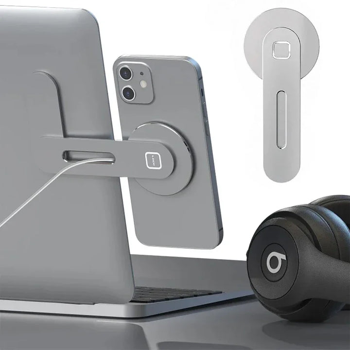VIKEFON Magnetic Phone Holder – Universal 360° Lazy Bracket