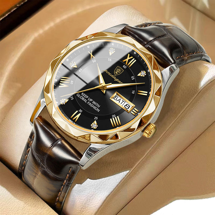 POE - Executive Timepiece