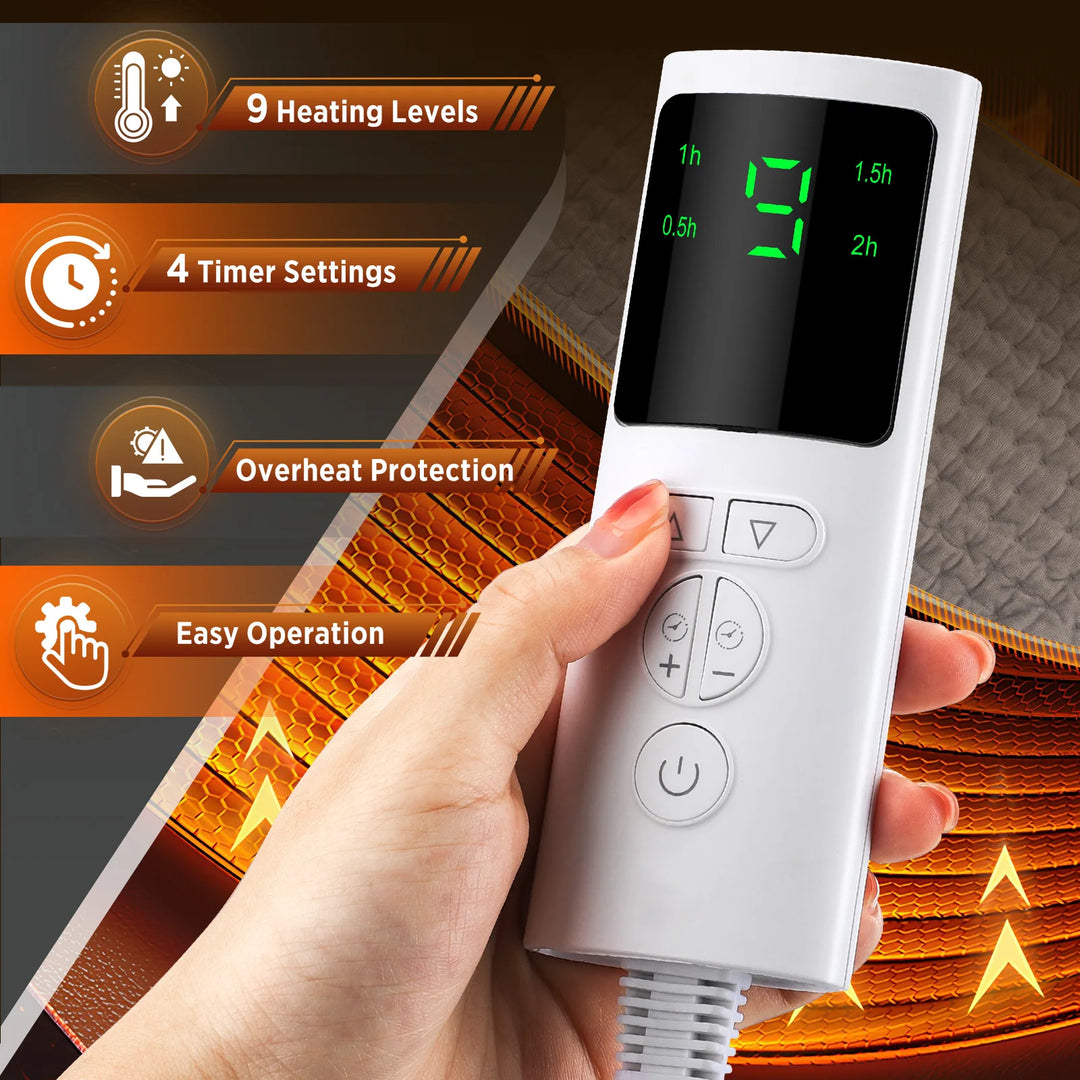 HailiCare Smart Heat Pro® – Intelligent Heating Waist Belt