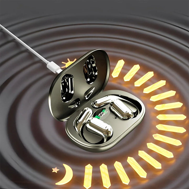 PolyLingo™ 3-in-1 AI Translator Earbuds