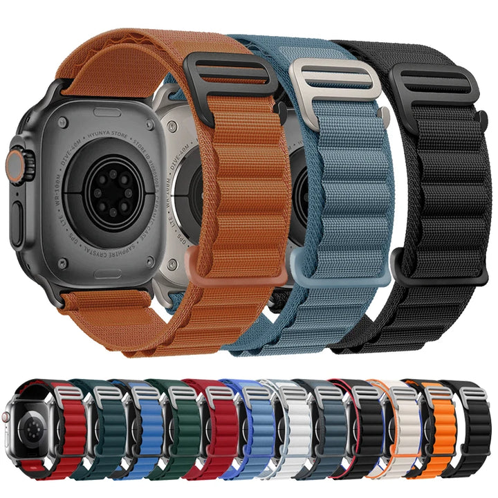 Alpine Pro Strap for Apple Watch® – Ultra & Series 6–11