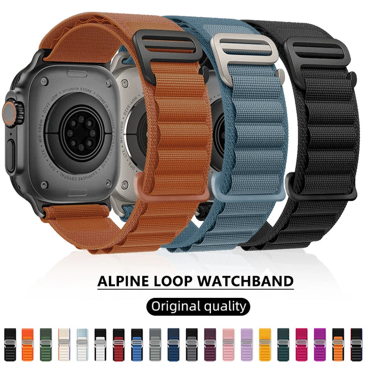Alpine Pro Strap for Apple Watch® – Ultra & Series 6–11