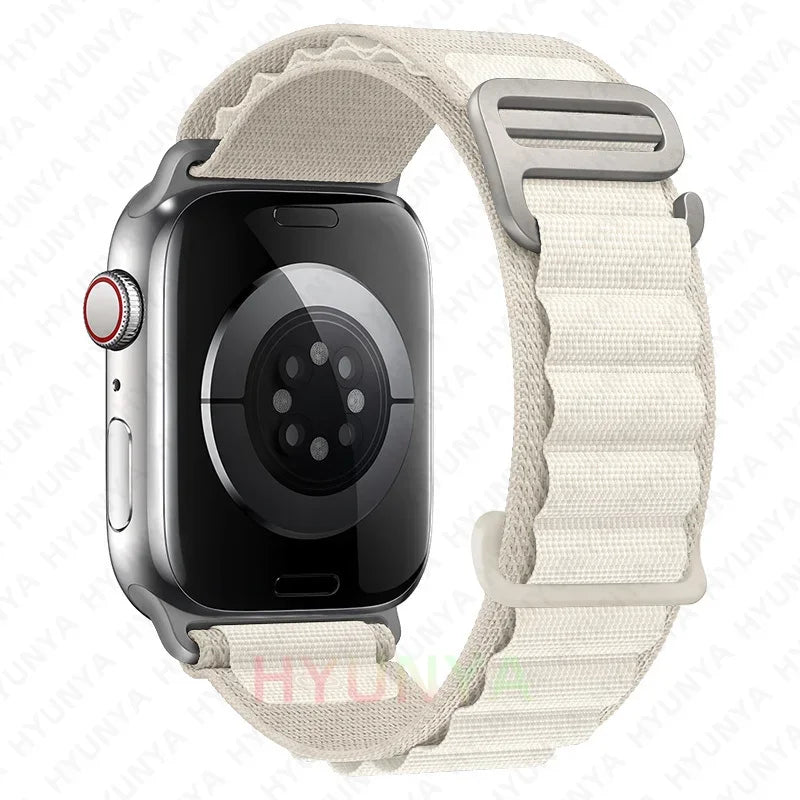 Alpine Pro Strap for Apple Watch® – Ultra & Series 6–11
