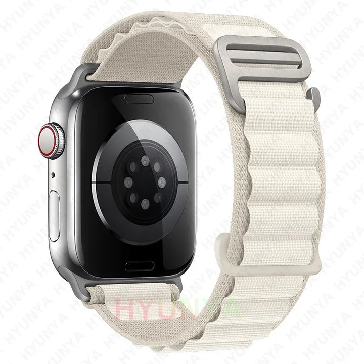 Alpine Pro Strap for Apple Watch® – Ultra & Series 6–11