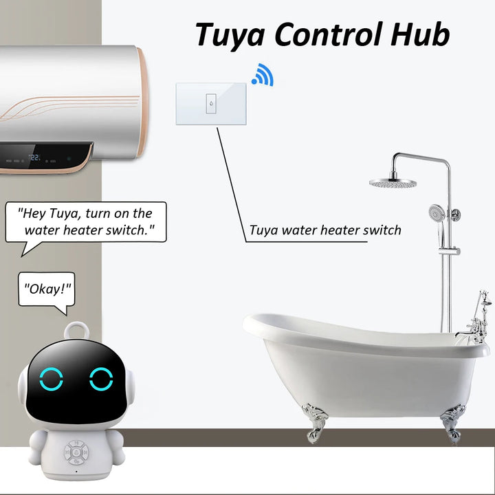 Tuya Smart AI Learning Robot for Kids®